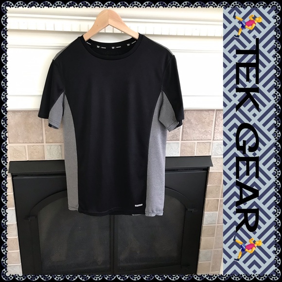 TEK Gear running shirt, size S - Picture 1 of 4